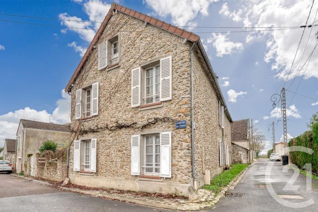 Maison à vendre - 8 pièces - 143,27 m2 - Ozouer Le Voulgis - 77 - ILE-DE-FRANCE