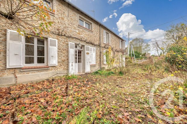 Maison à vendre - 8 pièces - 143,27 m2 - Ozouer Le Voulgis - 77 - ILE-DE-FRANCE