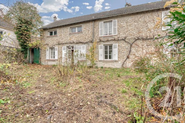 Maison à vendre - 8 pièces - 143,27 m2 - Ozouer Le Voulgis - 77 - ILE-DE-FRANCE