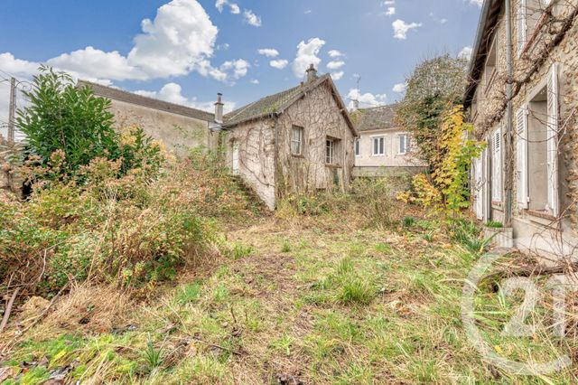Maison à vendre - 8 pièces - 143,27 m2 - Ozouer Le Voulgis - 77 - ILE-DE-FRANCE