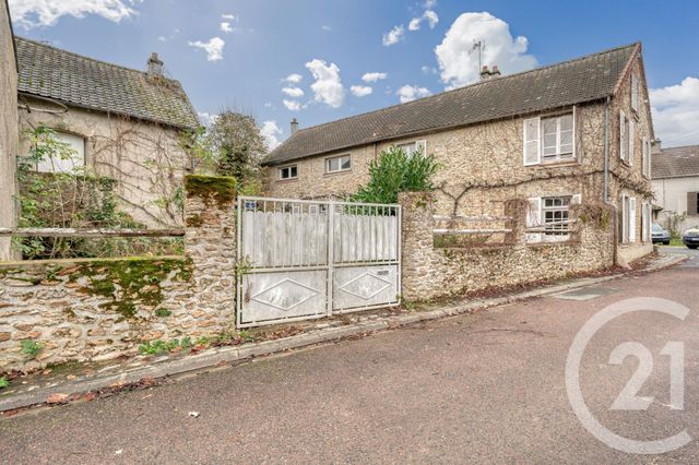 maison - OZOUER LE VOULGIS - 77