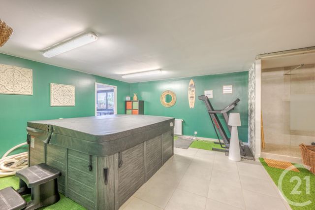 Maison &agrave; vendre - 6 pi&egrave;ces - 178,50 m2 - Ozouer Le Voulgis - 77 - ILE-DE-FRANCE