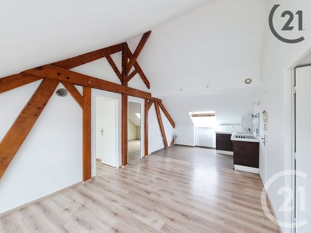 Appartement F3 à vendre - 3 pièces - 42,60 m2 - Brie Comte Robert - 77 - ILE-DE-FRANCE