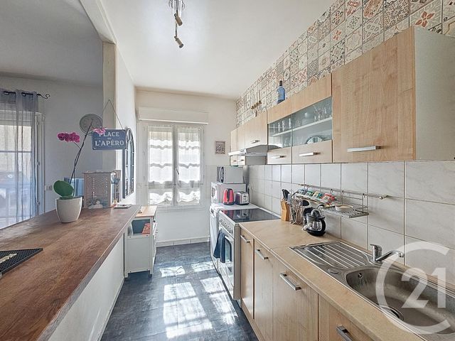 Appartement F3 à vendre - 3 pièces - 62 m2 - Brie Comte Robert - 77 - ILE-DE-FRANCE