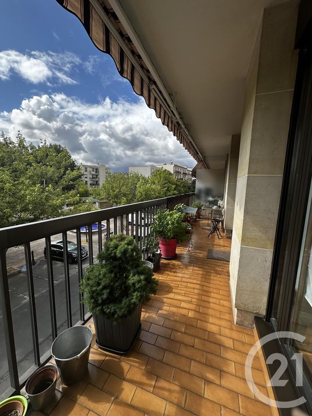 appartement - LA VARENNE ST HILAIRE - 94