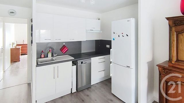 Appartement F3 &agrave; vendre - 3 pi&egrave;ces - 58,03 m2 - Brie Comte Robert - 77 - ILE-DE-FRANCE