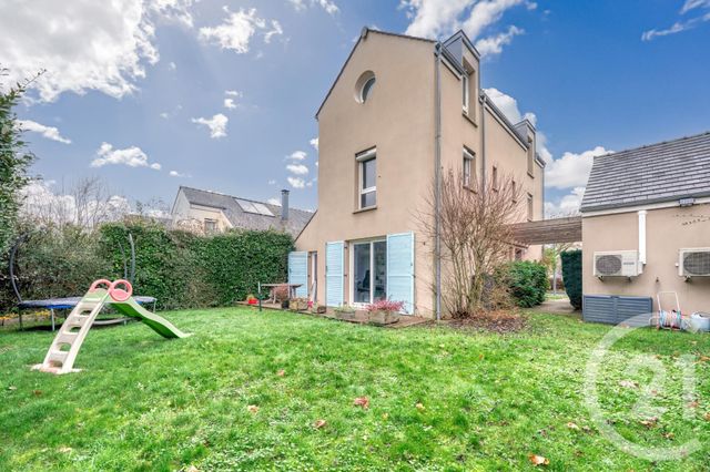 maison - BRIE COMTE ROBERT - 77