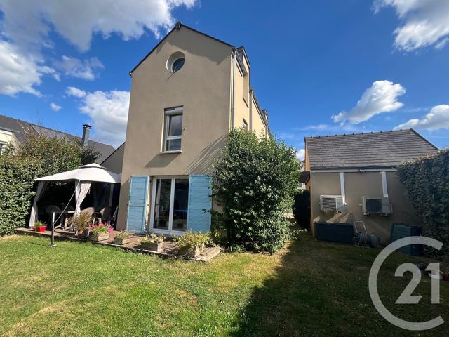 maison - BRIE COMTE ROBERT - 77