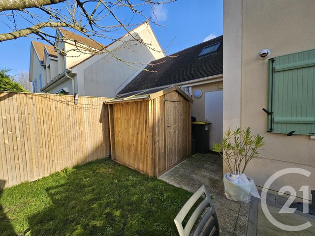 Maison &agrave; louer - 4 pi&egrave;ces - 74,61 m2 - Lesigny - 77 - ILE-DE-FRANCE