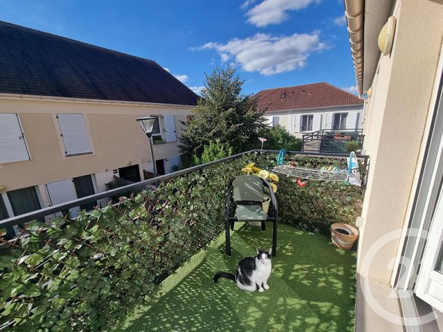 Appartement F2 à louer - 2 pièces - 39,67 m2 - Brie Comte Robert - 77 - ILE-DE-FRANCE