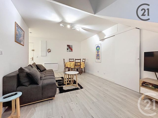 Appartement F2 à vendre BRIE COMTE ROBERT