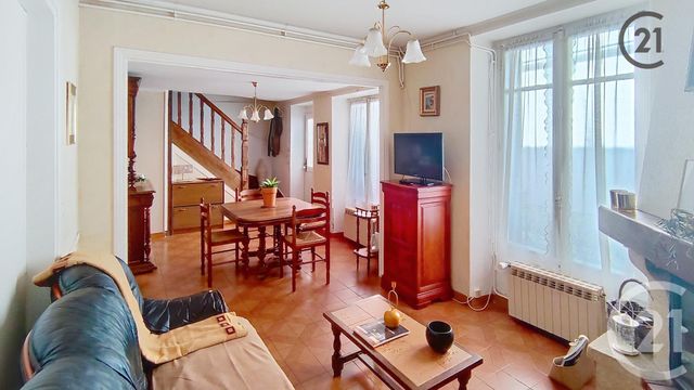 maison - BRIE COMTE ROBERT - 77