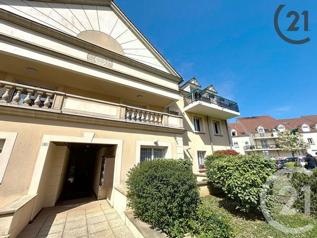 Appartement F3 à louer - 3 pièces - 57,69 m2 - Brie Comte Robert - 77 - ILE-DE-FRANCE