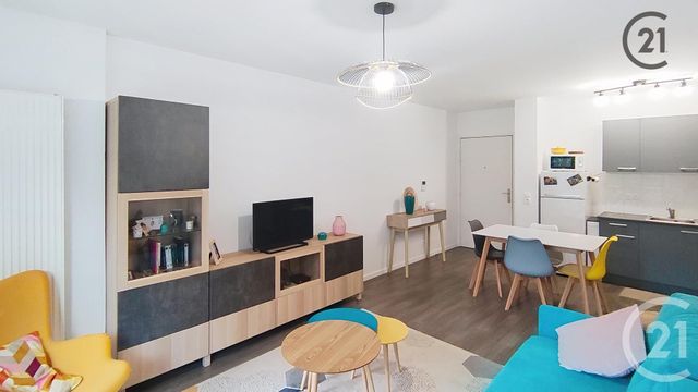 Appartement F2 à vendre - 2 pièces - 39,95 m2 - Brie Comte Robert - 77 - ILE-DE-FRANCE