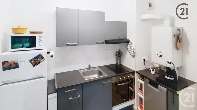 Appartement F2 à vendre - 2 pièces - 39,95 m2 - Brie Comte Robert - 77 - ILE-DE-FRANCE