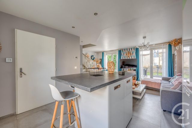 Maison &agrave; vendre - 4 pi&egrave;ces - 77,95 m2 - Brie Comte Robert - 77 - ILE-DE-FRANCE