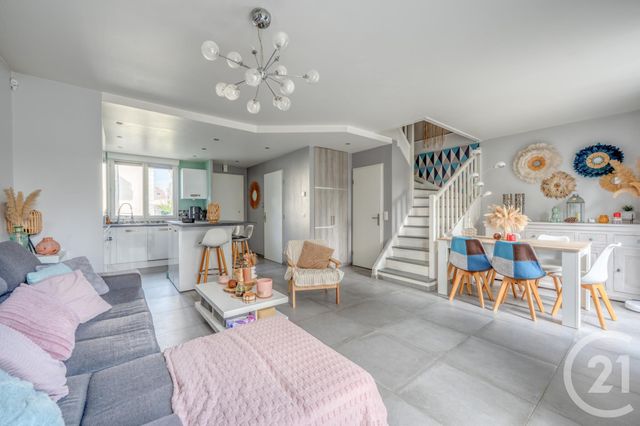 Maison &agrave; vendre - 4 pi&egrave;ces - 77,95 m2 - Brie Comte Robert - 77 - ILE-DE-FRANCE
