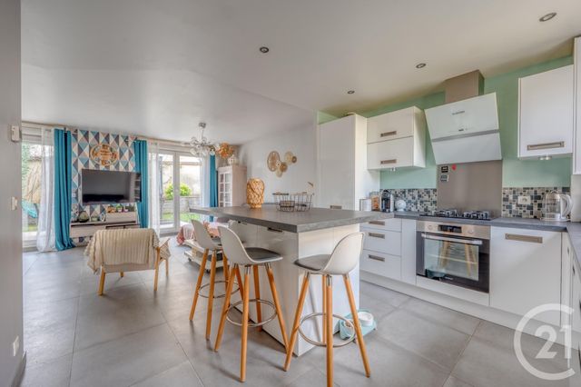 Maison &agrave; vendre - 4 pi&egrave;ces - 77,95 m2 - Brie Comte Robert - 77 - ILE-DE-FRANCE