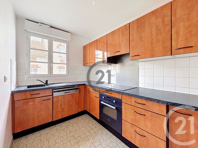 Appartement F3 &agrave; vendre - 3 pi&egrave;ces - 62,66 m2 - Brie Comte Robert - 77 - ILE-DE-FRANCE