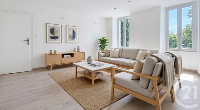 appartement - BRIE COMTE ROBERT - 77