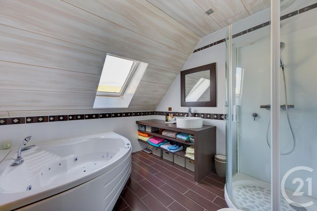 Maison &agrave; vendre - 6 pi&egrave;ces - 117,55 m2 - Brie Comte Robert - 77 - ILE-DE-FRANCE