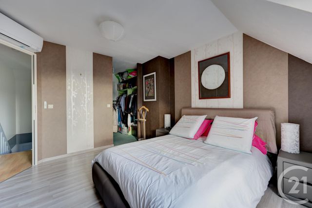 Maison &agrave; vendre - 6 pi&egrave;ces - 117,55 m2 - Brie Comte Robert - 77 - ILE-DE-FRANCE