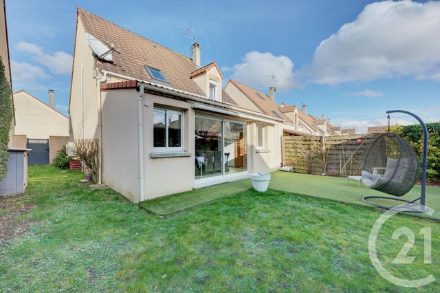 maison - BRIE COMTE ROBERT - 77