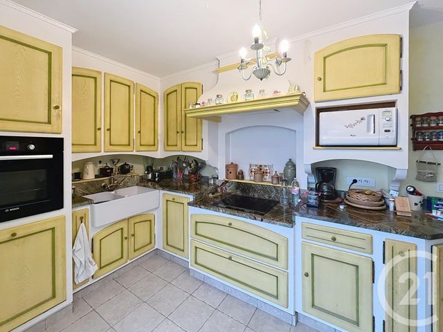 Maison &agrave; vendre - 5 pi&egrave;ces - 136 m2 - Evry Gregy Sur Yerre - 77 - ILE-DE-FRANCE