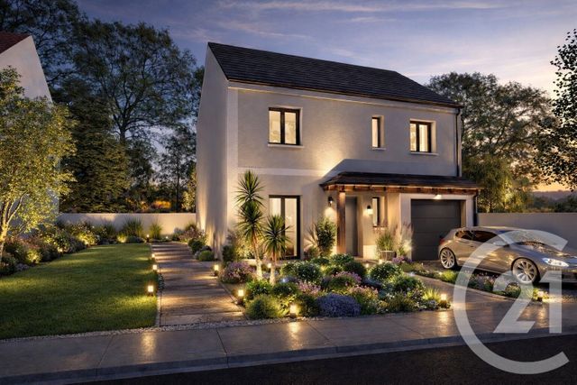 Terrain à vendre EVRY GREGY SUR YERRE