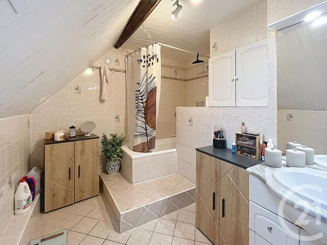 Appartement F3 &agrave; vendre - 3 pi&egrave;ces - 69,77 m2 - Brie Comte Robert - 77 - ILE-DE-FRANCE