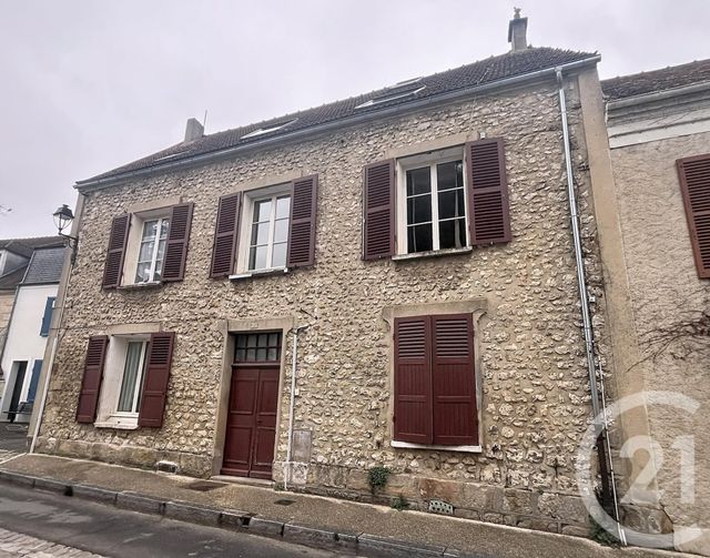 Appartement F3 &agrave; vendre - 3 pi&egrave;ces - 69,77 m2 - Brie Comte Robert - 77 - ILE-DE-FRANCE