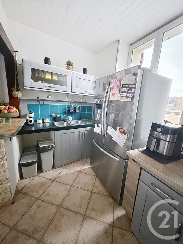 Appartement F3 &agrave; vendre - 3 pi&egrave;ces - 69,77 m2 - Brie Comte Robert - 77 - ILE-DE-FRANCE