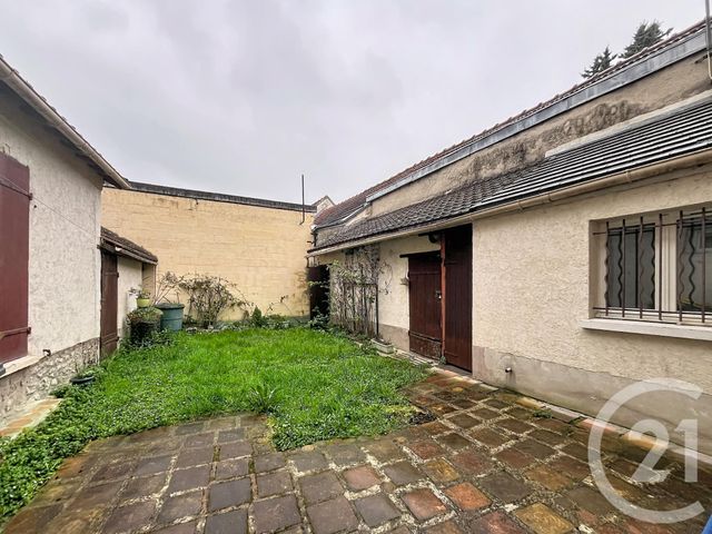 Appartement F3 &agrave; vendre - 3 pi&egrave;ces - 69,77 m2 - Brie Comte Robert - 77 - ILE-DE-FRANCE