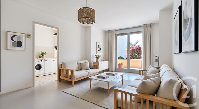 Appartement F3 à vendre BRIE COMTE ROBERT