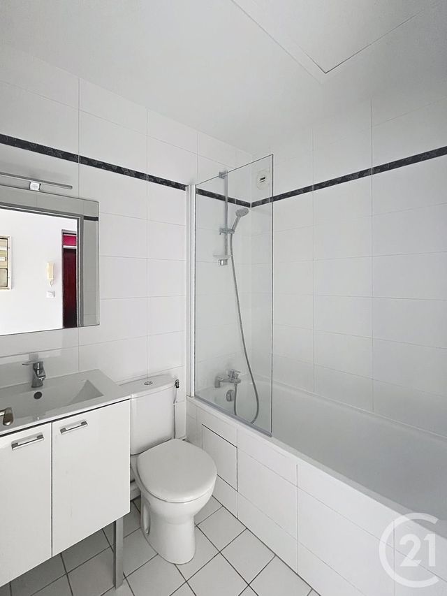 Appartement F2 &agrave; vendre - 2 pi&egrave;ces - 44,71 m2 - Brie Comte Robert - 77 - ILE-DE-FRANCE