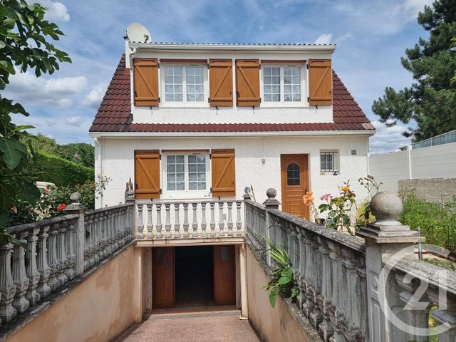 maison - BRIE COMTE ROBERT - 77