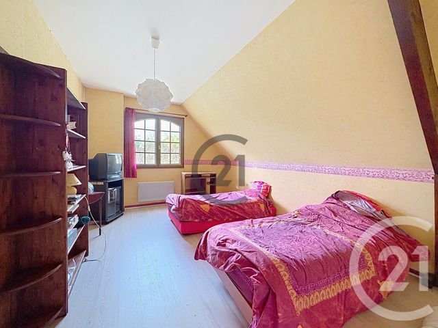 Maison &agrave; vendre - 6 pi&egrave;ces - 130 m2 - Varennes Jarcy - 91 - ILE-DE-FRANCE