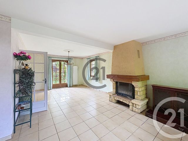 Maison &agrave; vendre - 6 pi&egrave;ces - 130 m2 - Varennes Jarcy - 91 - ILE-DE-FRANCE