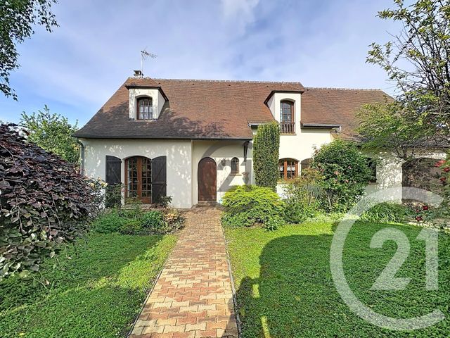 maison - VARENNES JARCY - 91