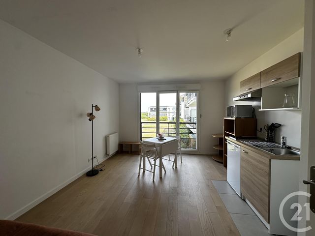 Appartement F1 &agrave; louer - 1 pi&egrave;ce - 24,51 m2 - Ferrieres En Brie - 77 - ILE-DE-FRANCE