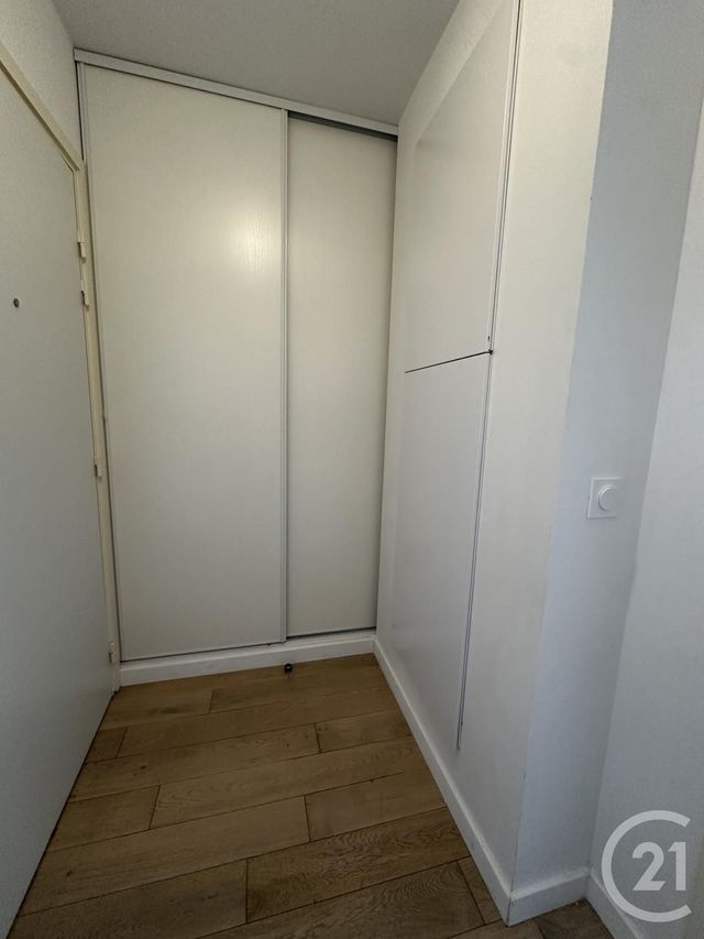 Appartement F1 &agrave; louer - 1 pi&egrave;ce - 24,51 m2 - Ferrieres En Brie - 77 - ILE-DE-FRANCE