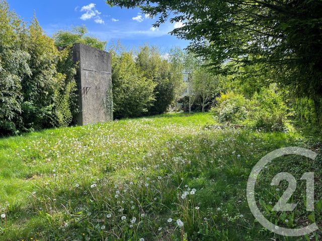 Terrain &agrave; vendre - 370 m2 - Brie Comte Robert - 77 - ILE-DE-FRANCE