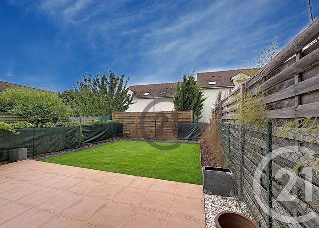 Maison &agrave; vendre - 3 pi&egrave;ces - 69,62 m2 - Evry Gregy Sur Yerre - 77 - ILE-DE-FRANCE
