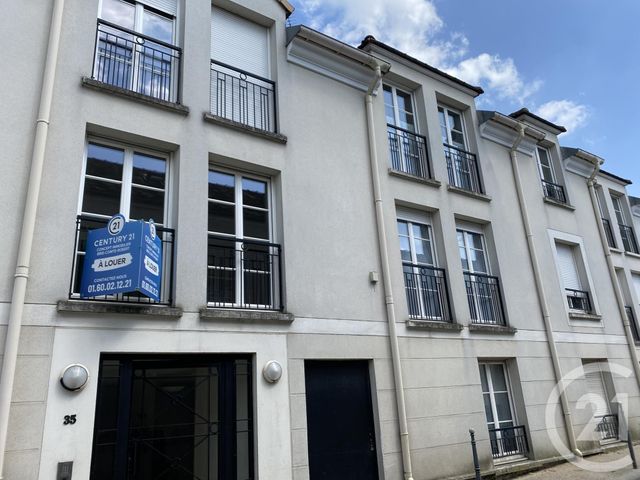 Appartement F1 &agrave; louer - 1 pi&egrave;ce - 26,70 m2 - Brie Comte Robert - 77 - ILE-DE-FRANCE