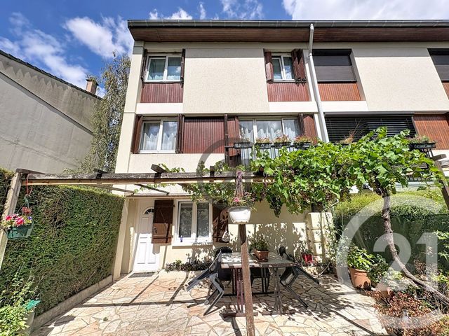 Maison &agrave; vendre - 5 pi&egrave;ces - 108,38 m2 - Pontault Combault - 77 - ILE-DE-FRANCE