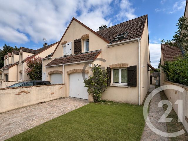 maison - BRIE COMTE ROBERT - 77