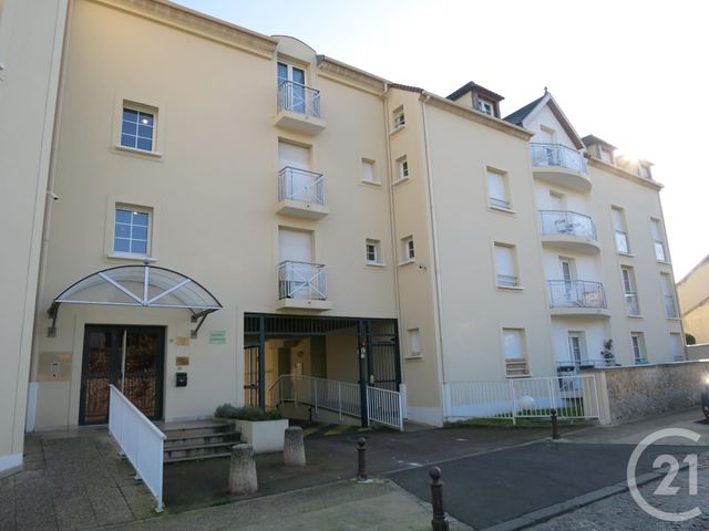 Parking &agrave; louer - 11,20 m2 - Brie Comte Robert - 77 - ILE-DE-FRANCE