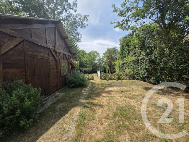 Maison &agrave; louer - 6 pi&egrave;ces - 141,16 m2 - Evry Gregy Sur Yerre - 77 - ILE-DE-FRANCE