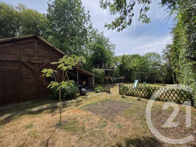 Maison &agrave; louer - 6 pi&egrave;ces - 141,16 m2 - Evry Gregy Sur Yerre - 77 - ILE-DE-FRANCE
