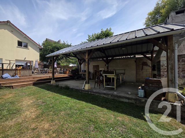 Maison &agrave; louer - 6 pi&egrave;ces - 141,16 m2 - Evry Gregy Sur Yerre - 77 - ILE-DE-FRANCE